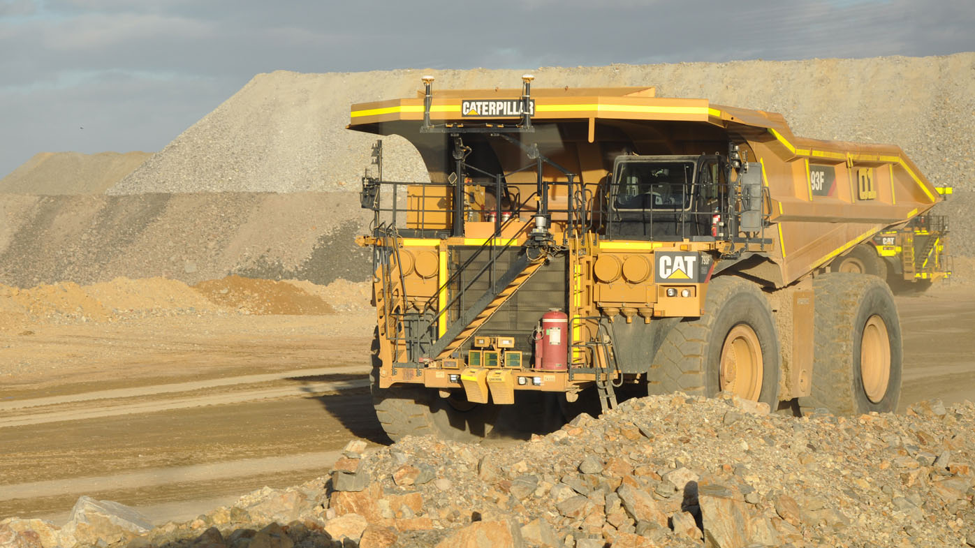 Rio Tinto closer to totally robotdriven truck fleet