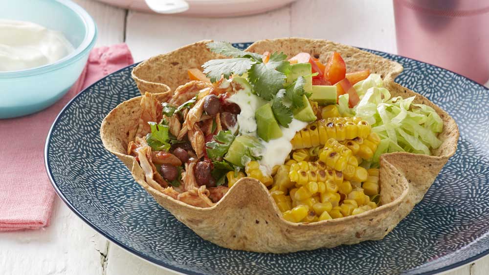 Mexican nacho bowl recipes 9Kitchen