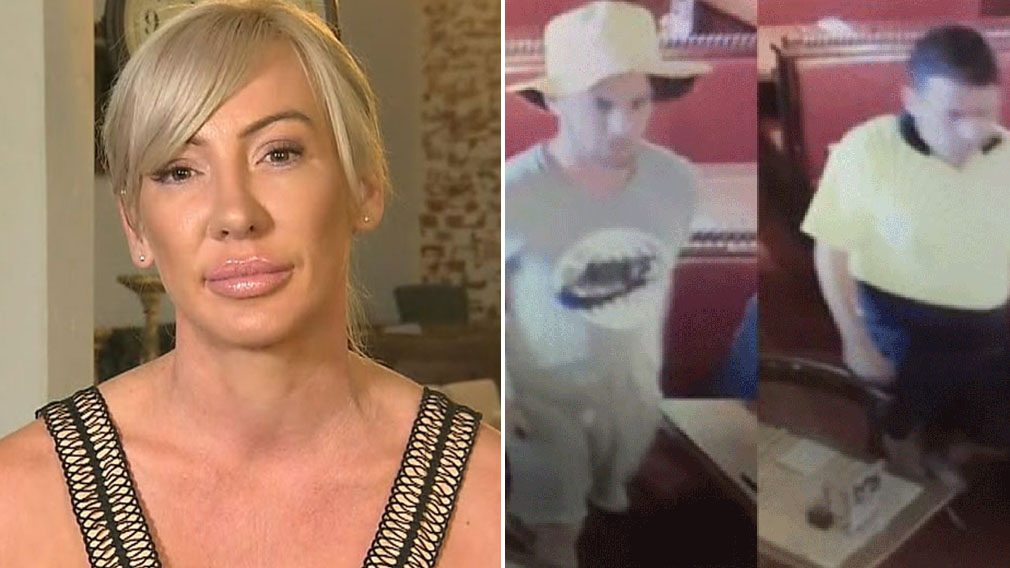 Irish scammers tourists abusive voicemail You're a dirty Australian