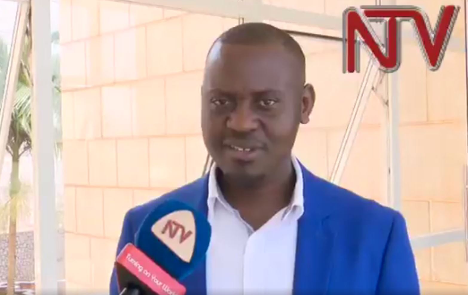 Ugandan MP says mean should 'beat' their wives - 9News