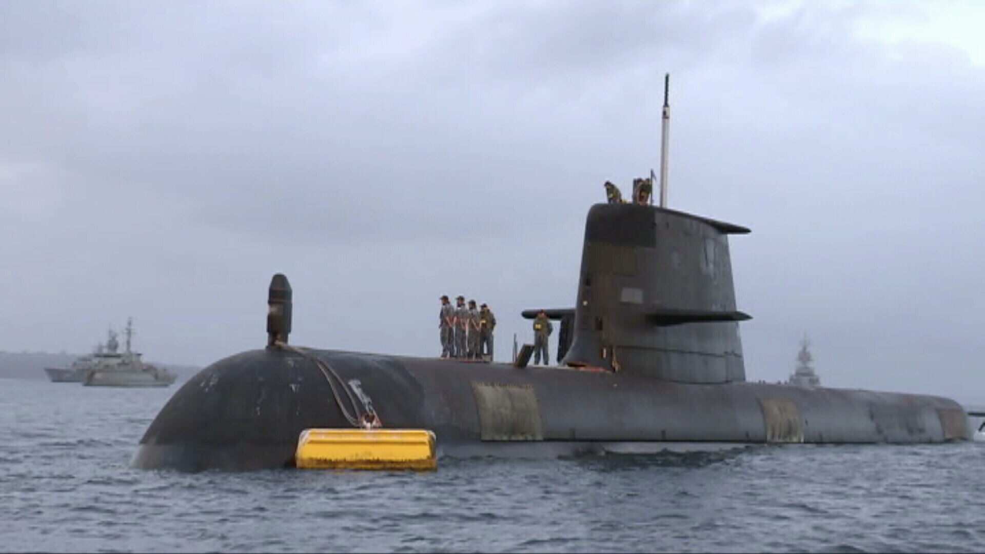 Australian Navys training a rare look New South Wales