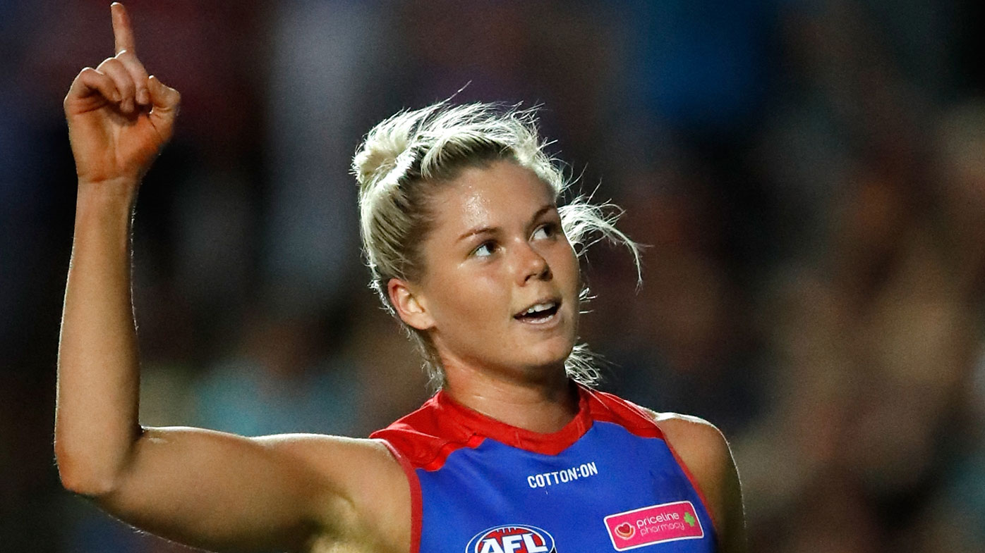 Brennan AFLW grand-final ban upheld
