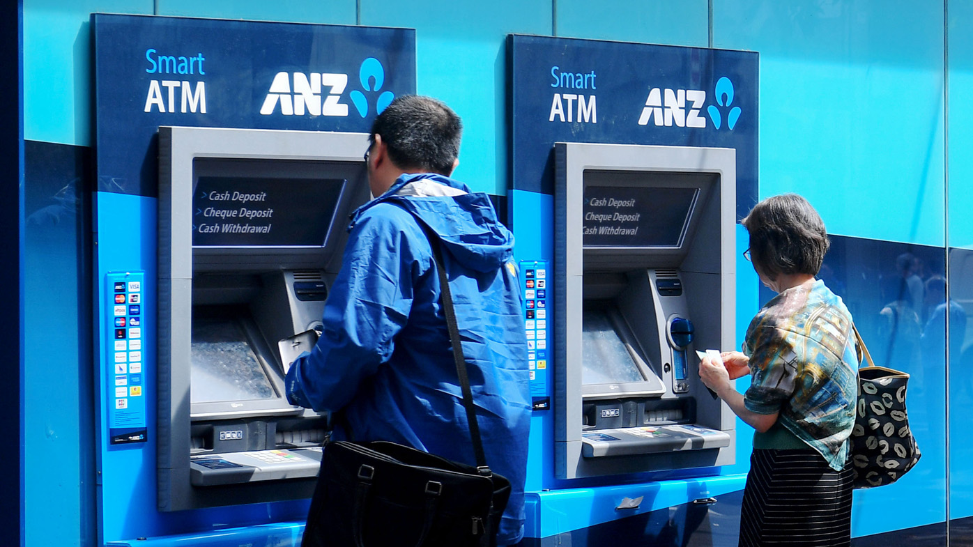 ANZ bank glitch leaves customers unable to withdraw more ...
