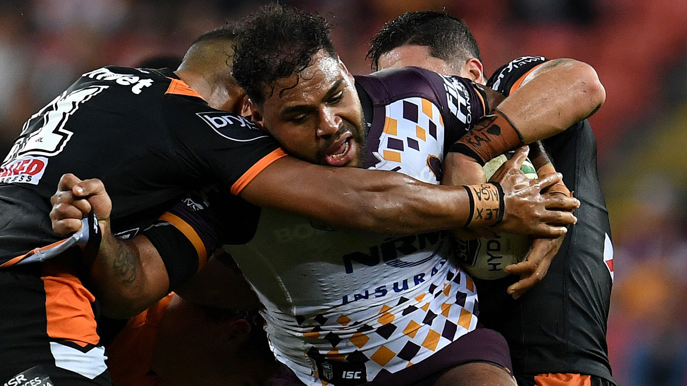 NRL Live Stream: Watch Wests Tigers vs Brisbane Broncos online, kick off time