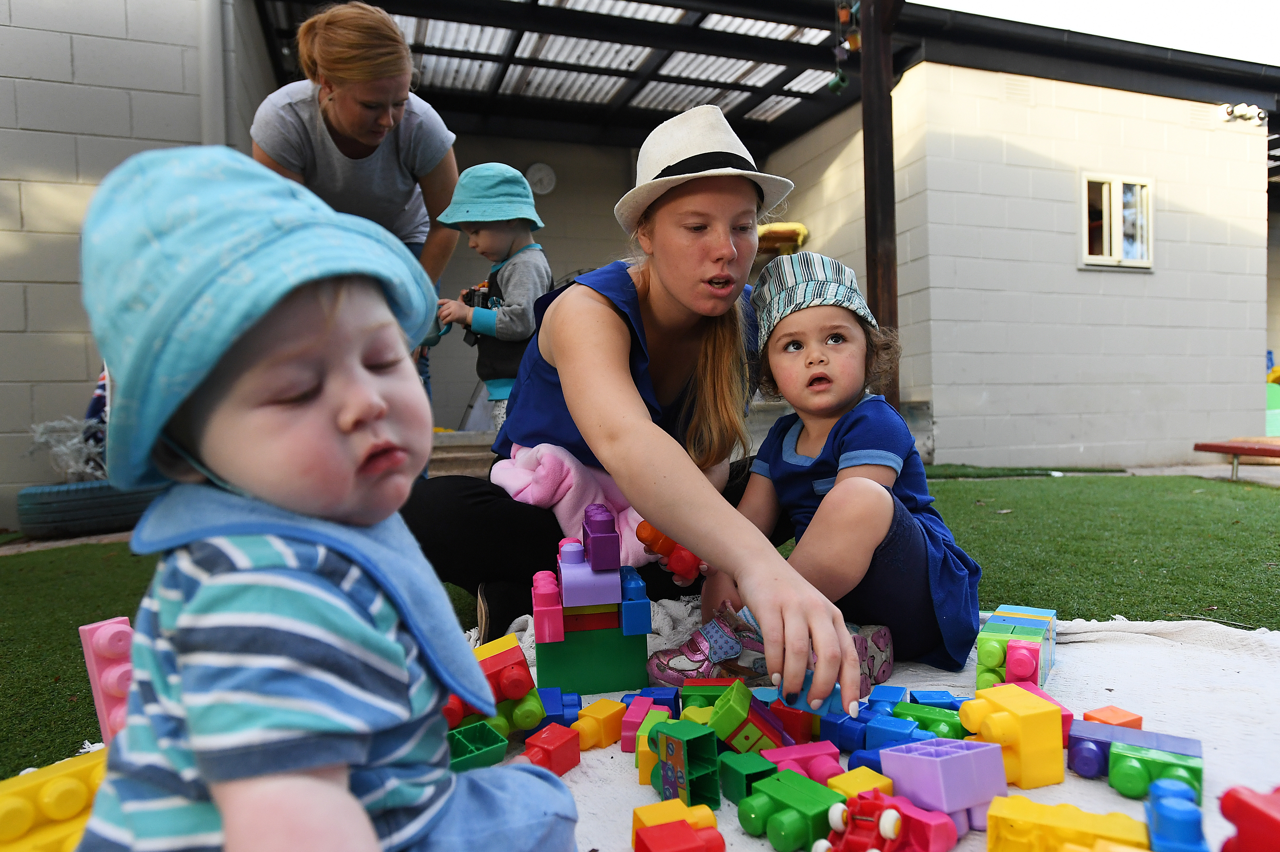 childcare-workers-to-strike-tuesday-over-call-for-pay-rise