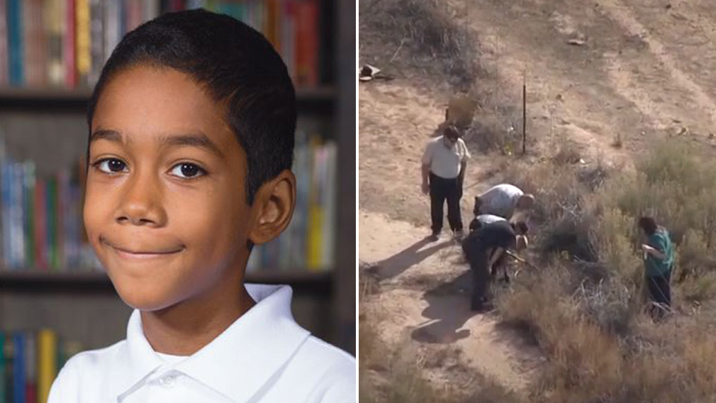 Remains Of 10 Year Old Jesse Wilson Missing Since 2016 Found In Arizona Desert 0229