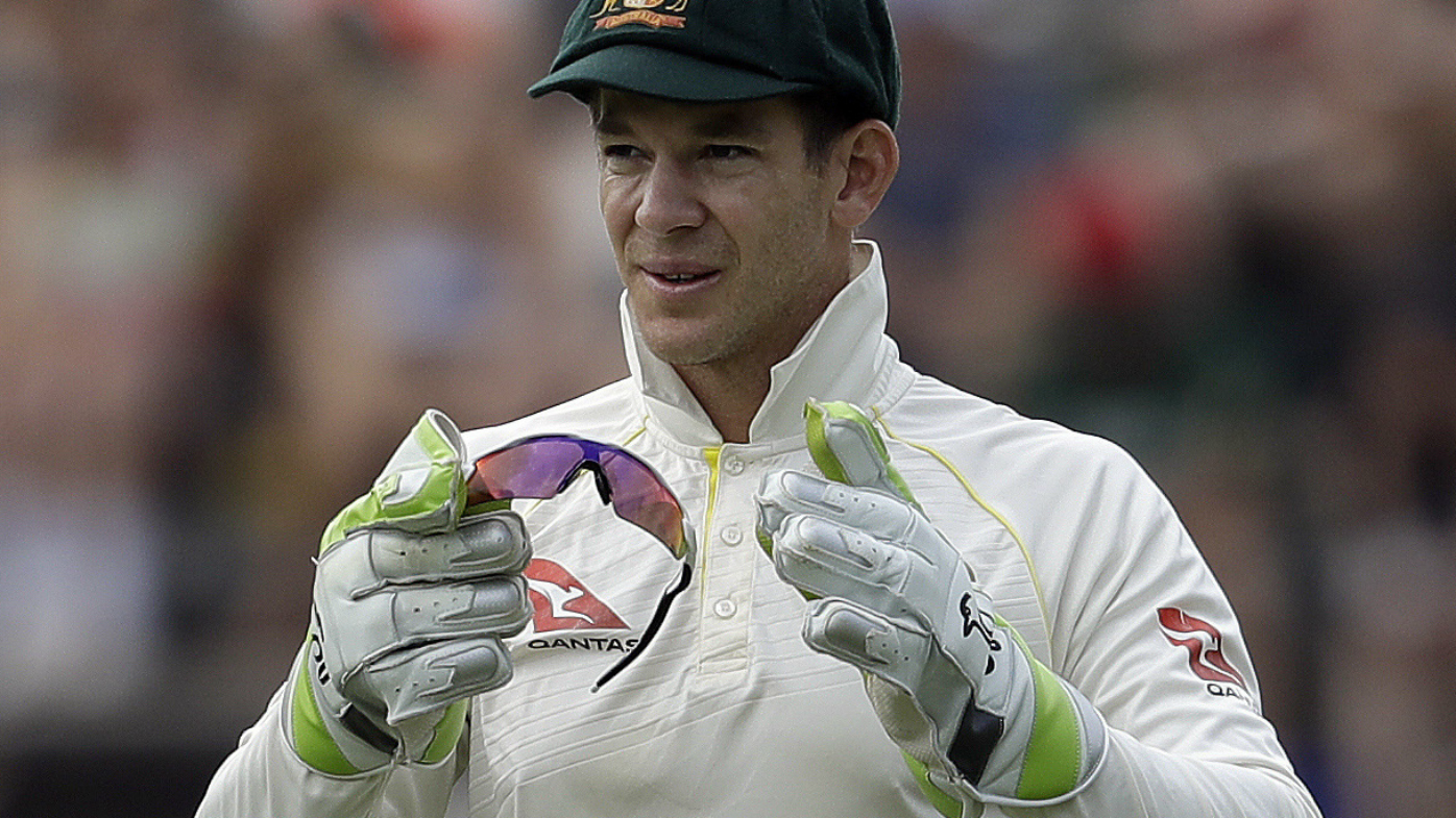 Cricket news: Australian captain Tim Paine breaks thumb in ... - 1396 x 785 jpeg 1492kB