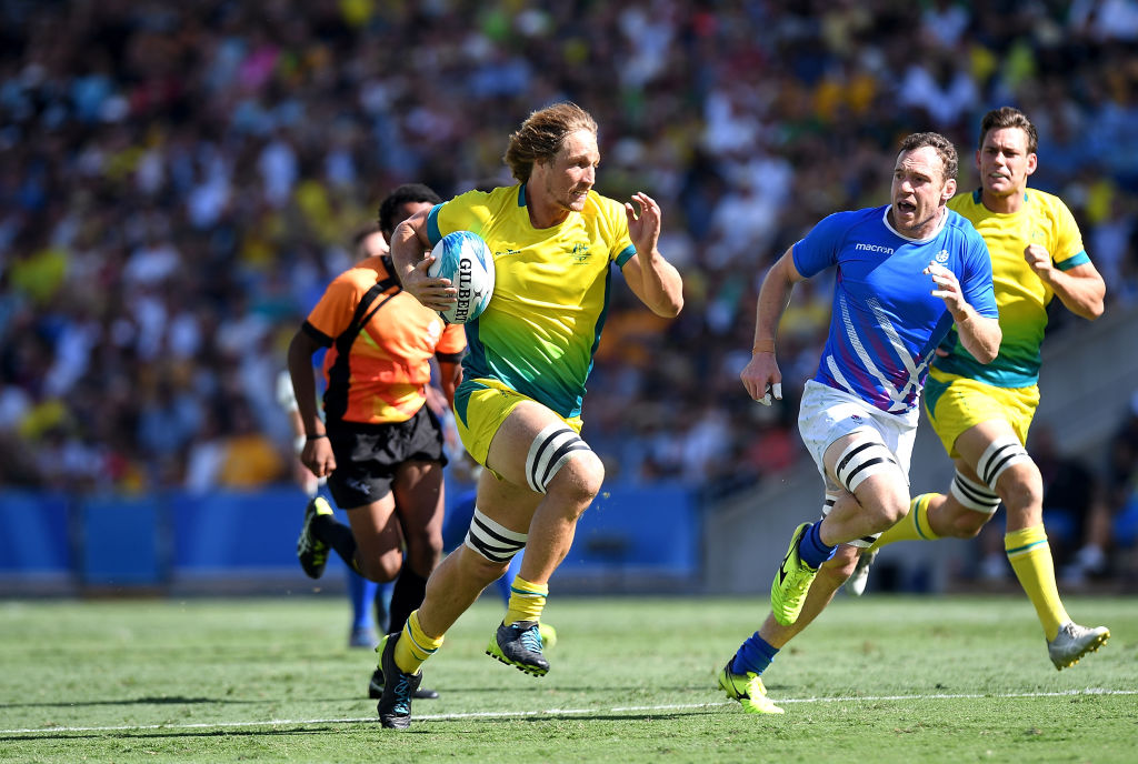 Commonwealth Games 2018 Rugby Sevens final