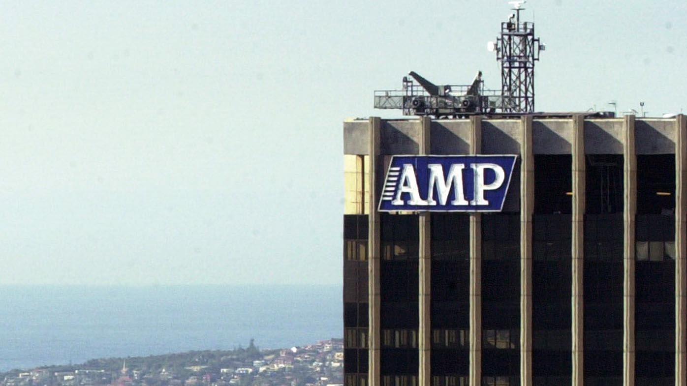 Royal Commission questions awareness of AMP's Meller