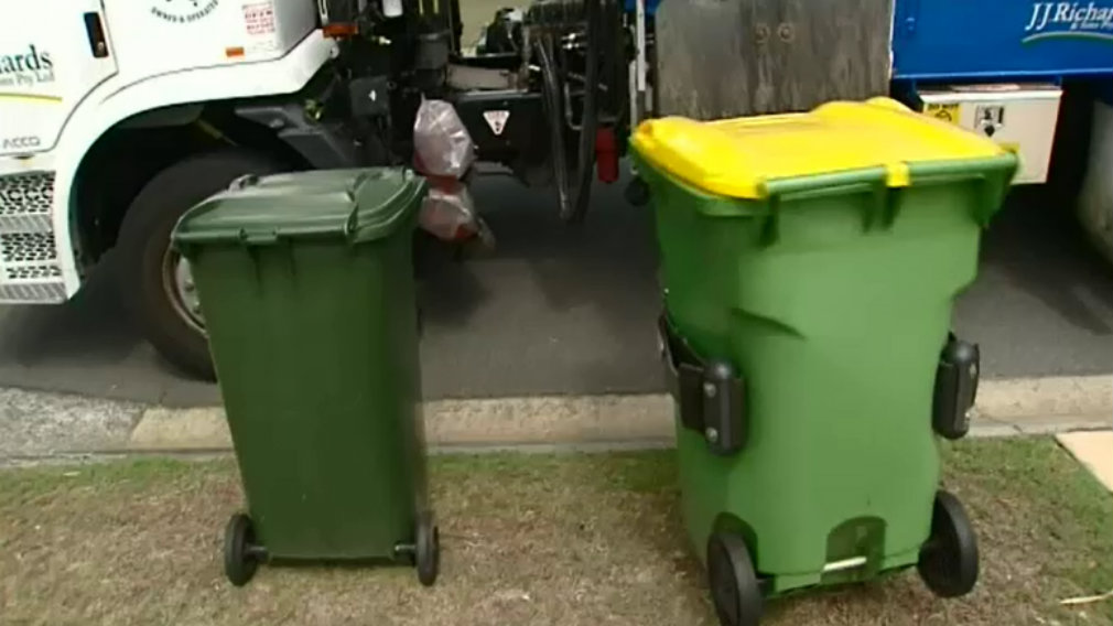 Ipswich recycling Residents could be fined if they contaminate their