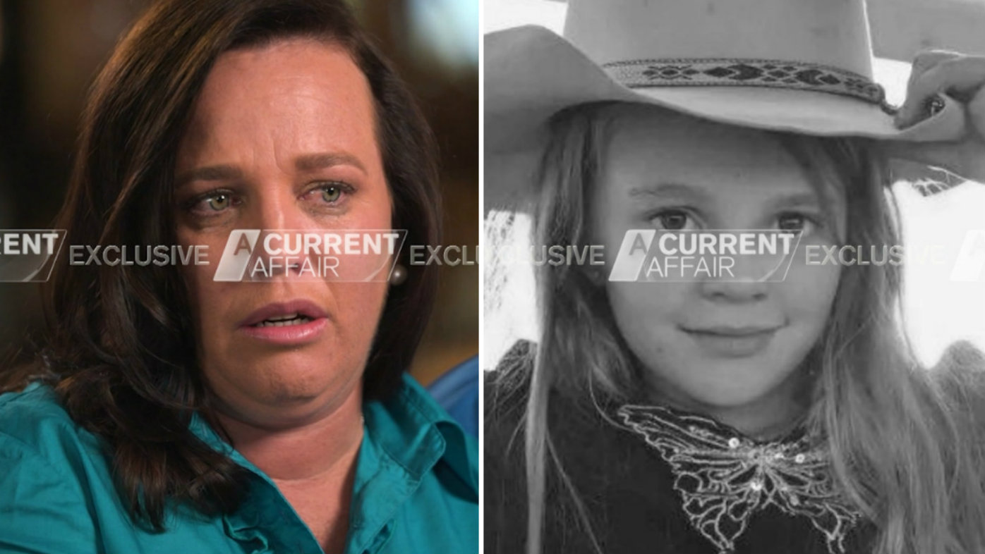 Dolly Everett's parents offer powerful message on A Current Affair Dolly Everett's parents offer powerful message on A Current Affair
