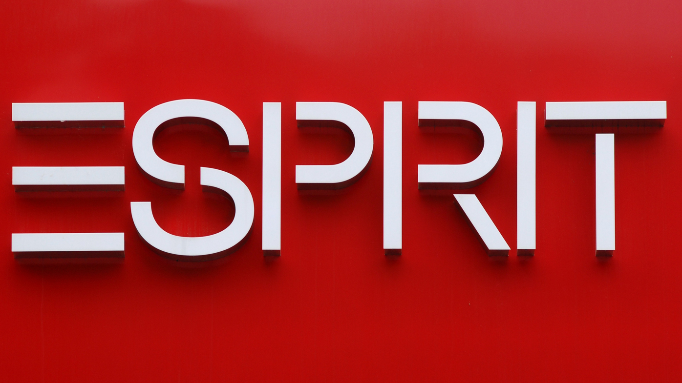 Esprit to close all 67 Australian and New Zealand stores