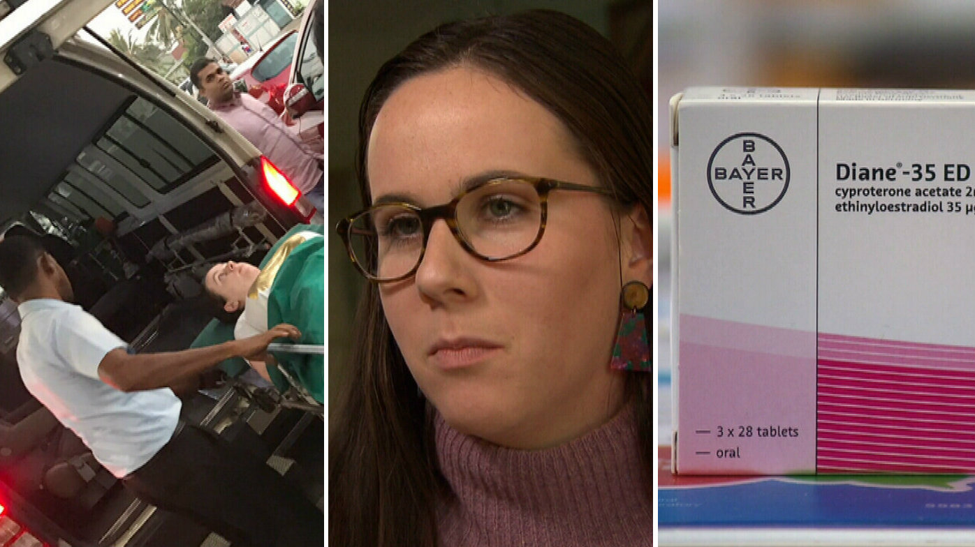 Diane35 contraceptive pill fears after woman gets blood clot