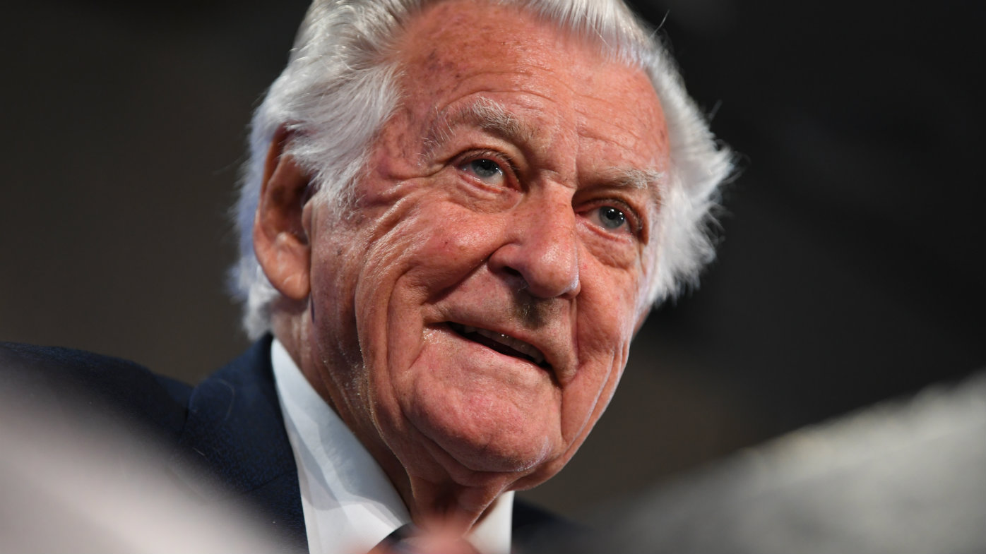 A political powerhouse: Bob Hawke's legacy