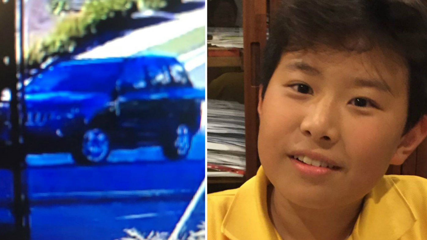 Amber Alert Boy taken from Gold Coast was 'kidnapped for ransom'