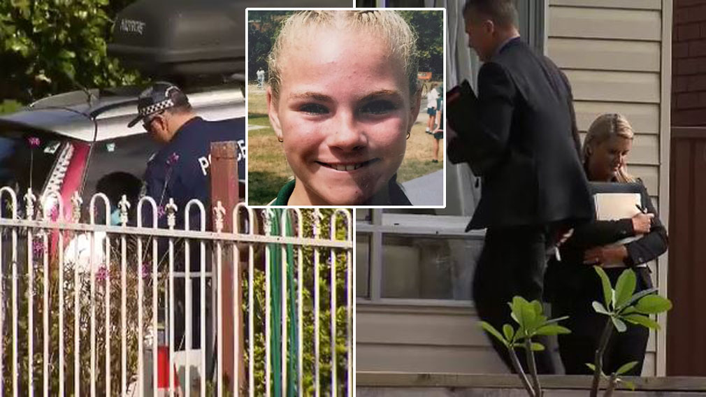 Missing Sydney girl found after desperate police search