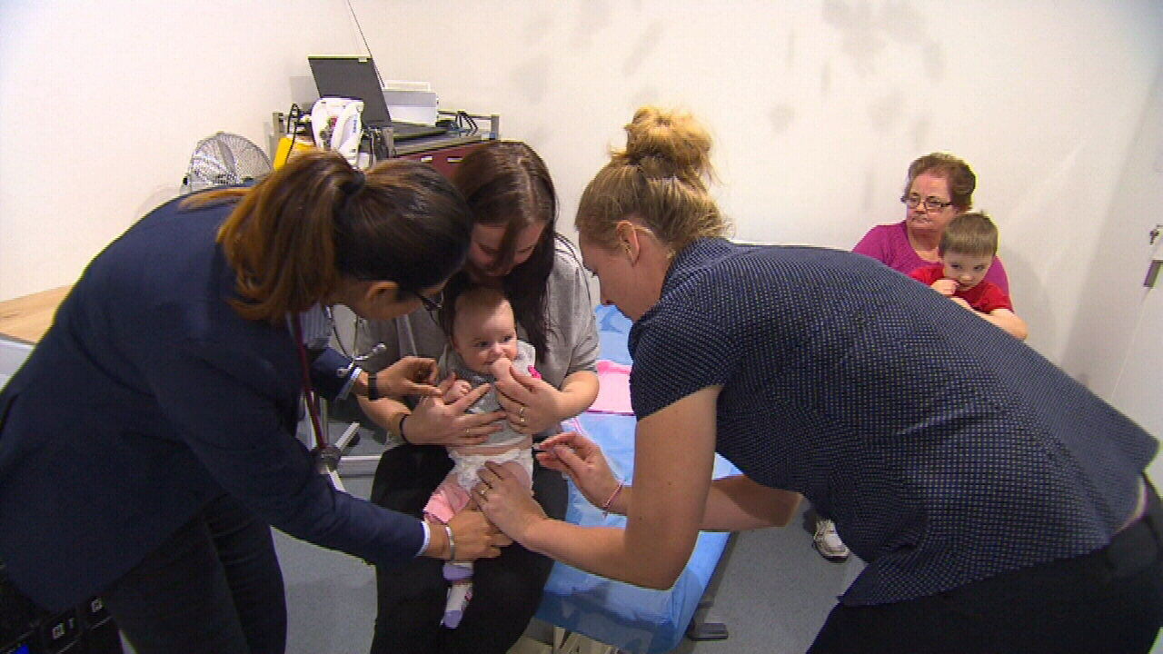 Flu shots free for kids ahead of ‘killer season’