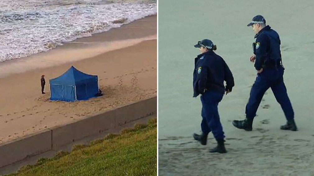 Woman Found Dead On Sydney Beach