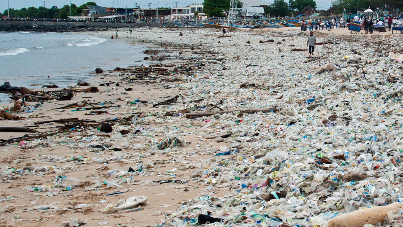Australia's 'silent threat' How plastic pollution is being transformed