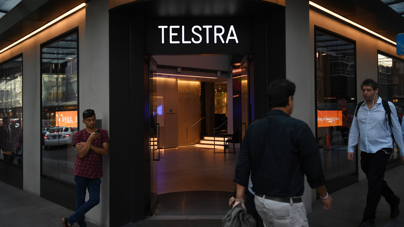 Personal Loans For Poor Credit >> Telstra shares fall on ratings downgrade Personal Loans For Poor Credit >> Telstra shares fall on ratings downgrade