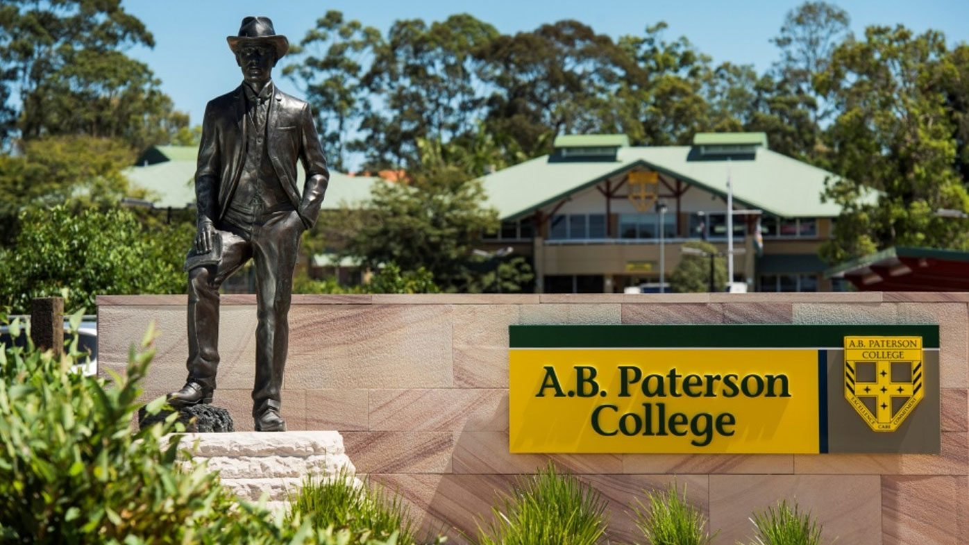 AB Paterson College Gold Coast school locked down after anonymous threat