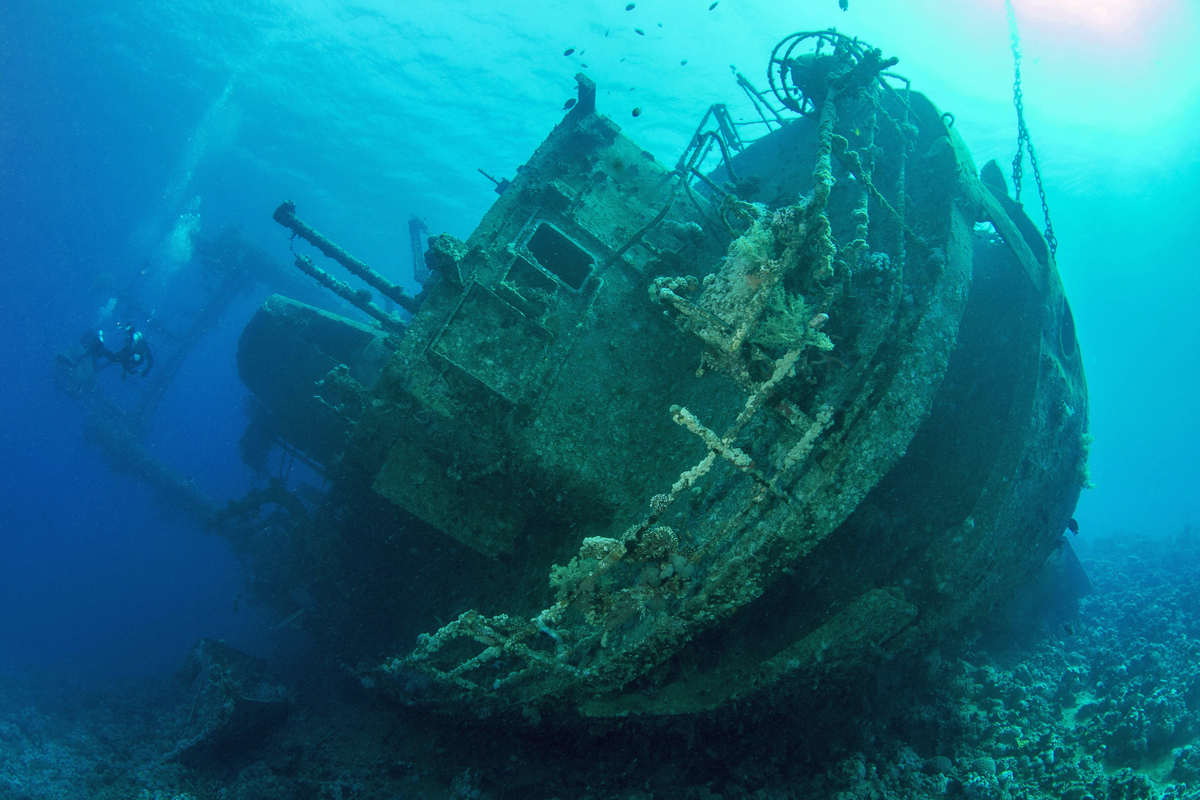 World s Most Expensive Shipwreck Treasure Discoveries