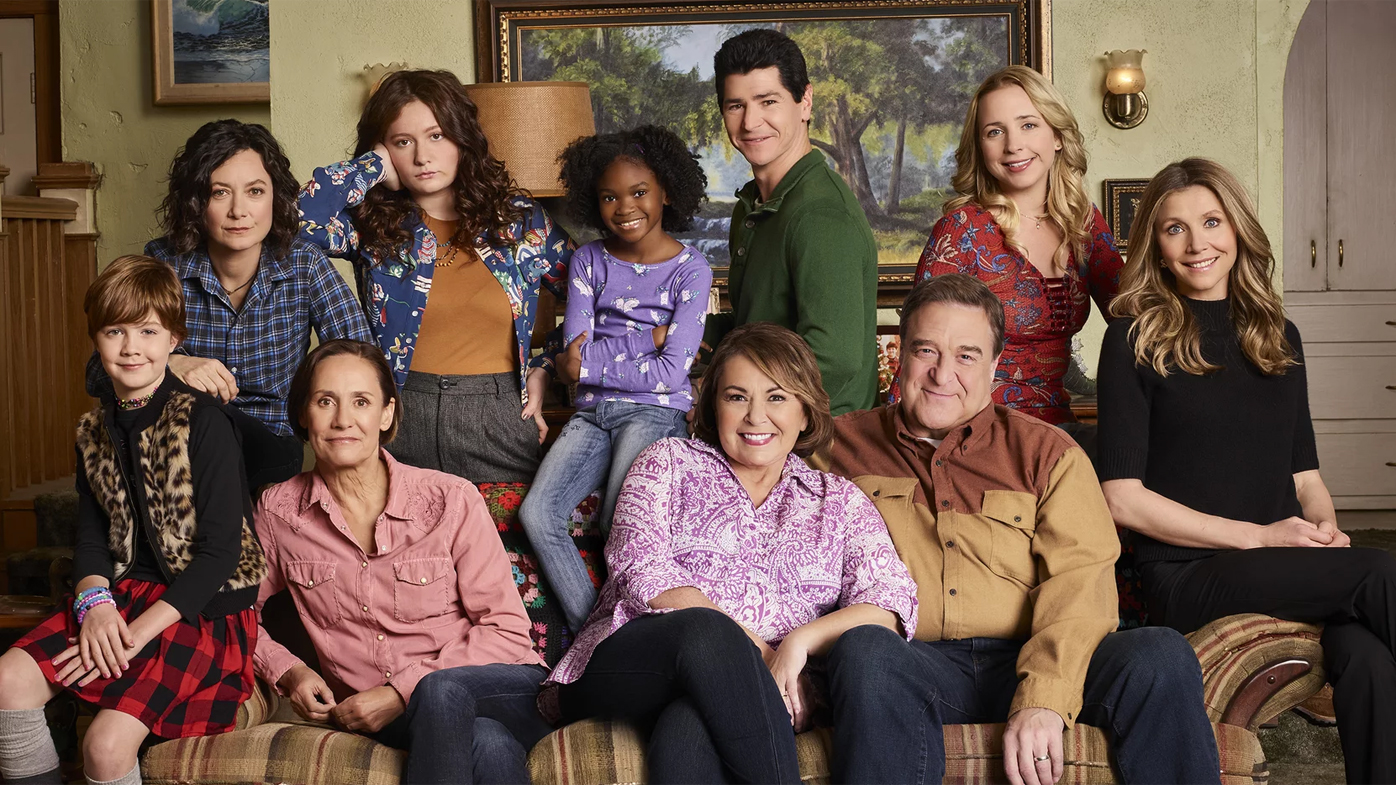 Roseanne TV show spinoff reports and complications 9Celebrity