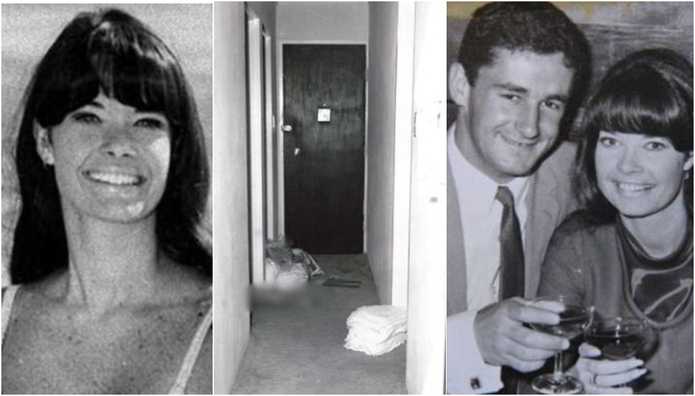 White murder 1 million reward to find Sydney woman's killer