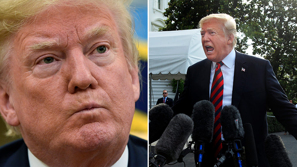 Trump 'hasn't prepared very much' for Singapore summit