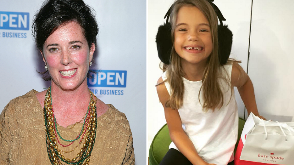 Mum shares touching story about daughter's first Kate Spade purchase