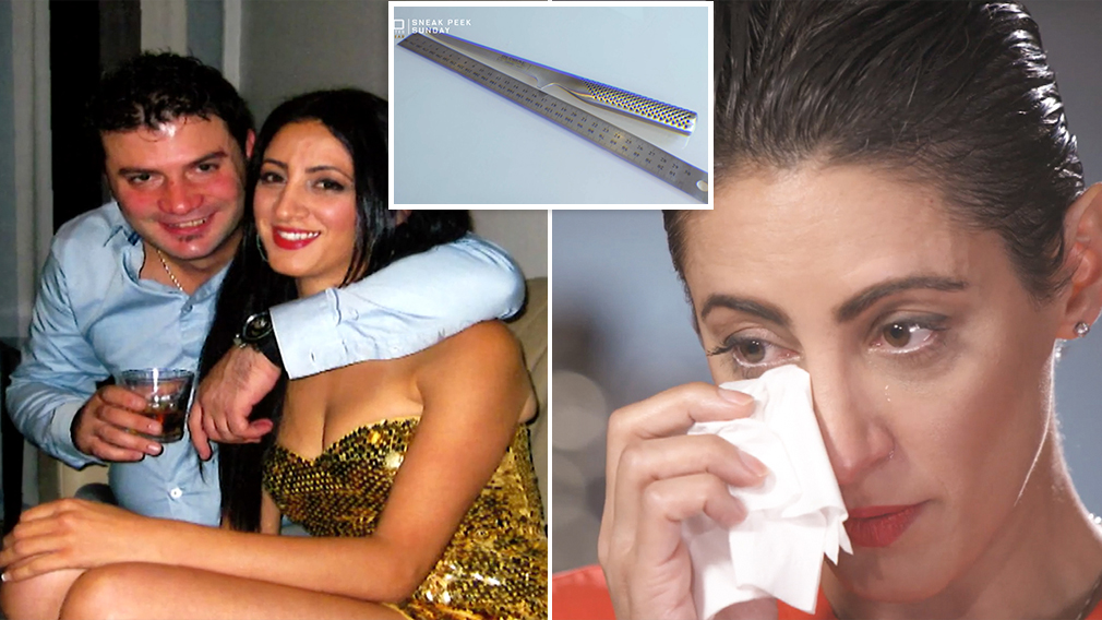 Mum defending herself against abusive partner was charged with murder over 14mm knife wound