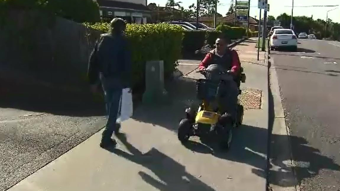 Mobility scooters face speed limit after Brisbane Council push