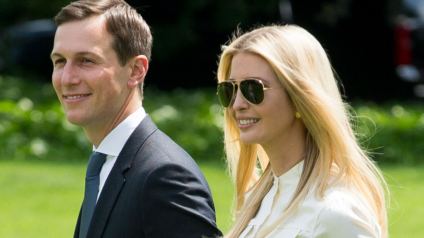 Minimum Size of Jared Kushner’s Wealth Rose in First Year in White House, Disclosure Shows
