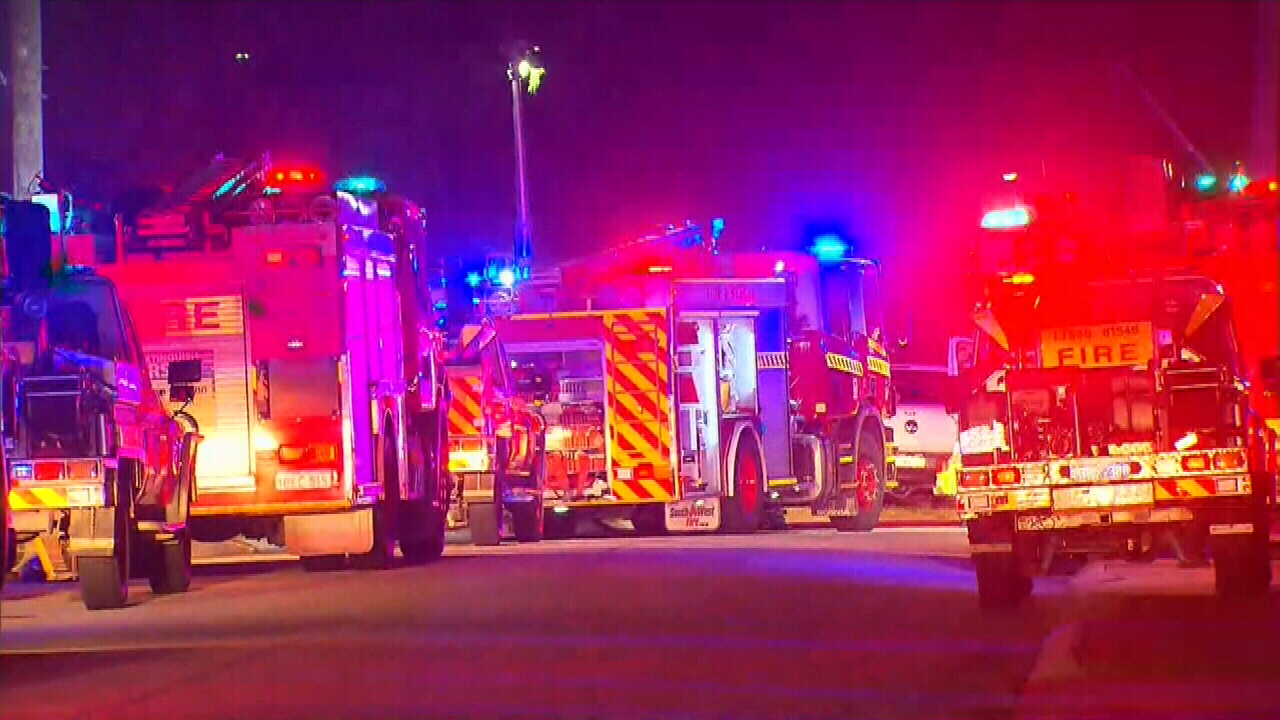 Two killed in house fire in Perth's south-east
