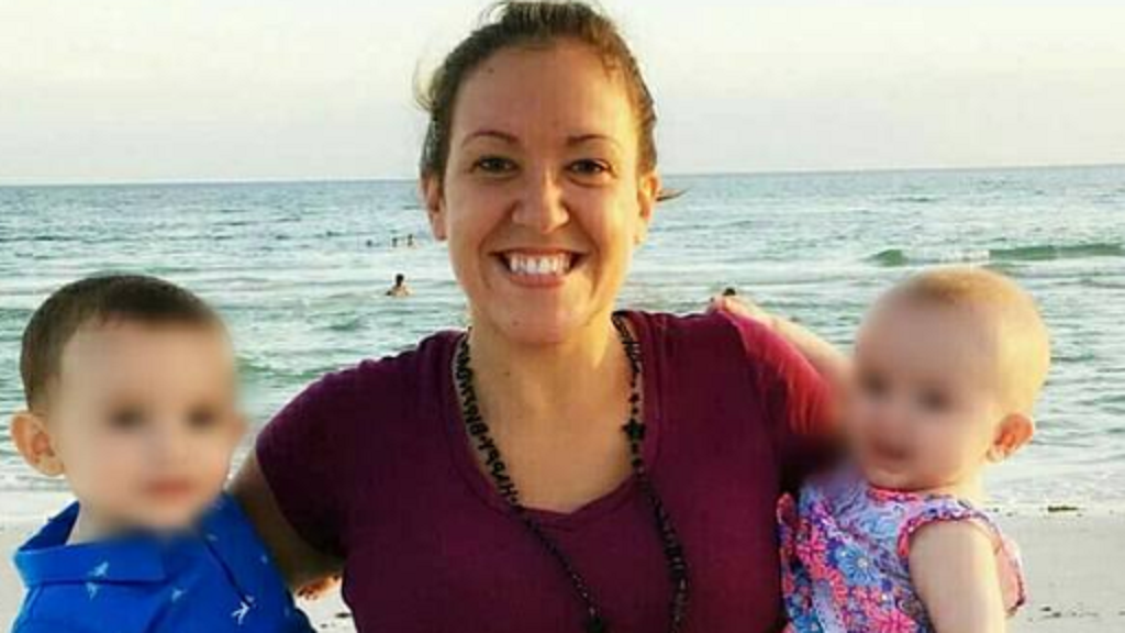 'I didn't like my kids when this photo was taken'