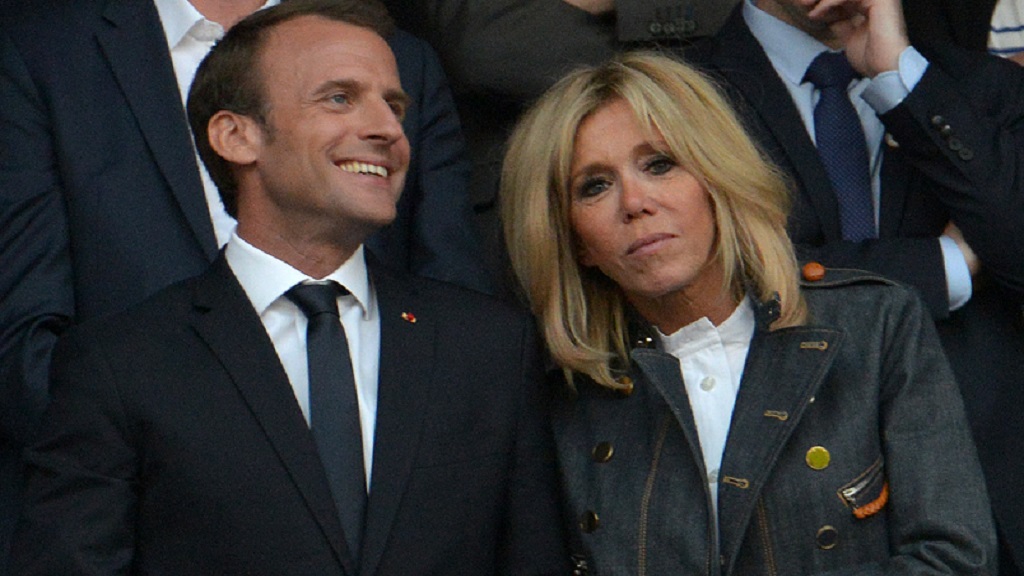 Brigitte Macron's daughter opens up about mother's ...