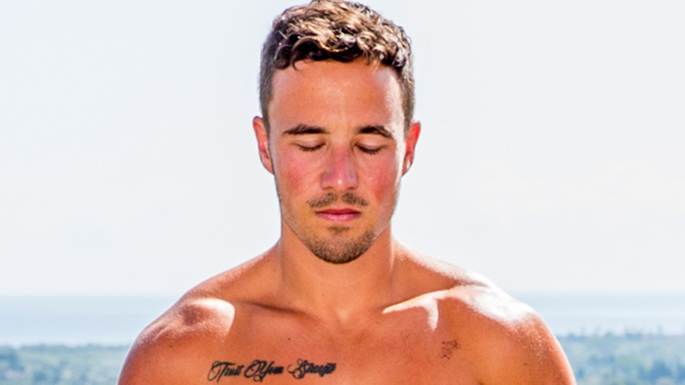 Grant And Cassidy S Mandatory Love Island Australia