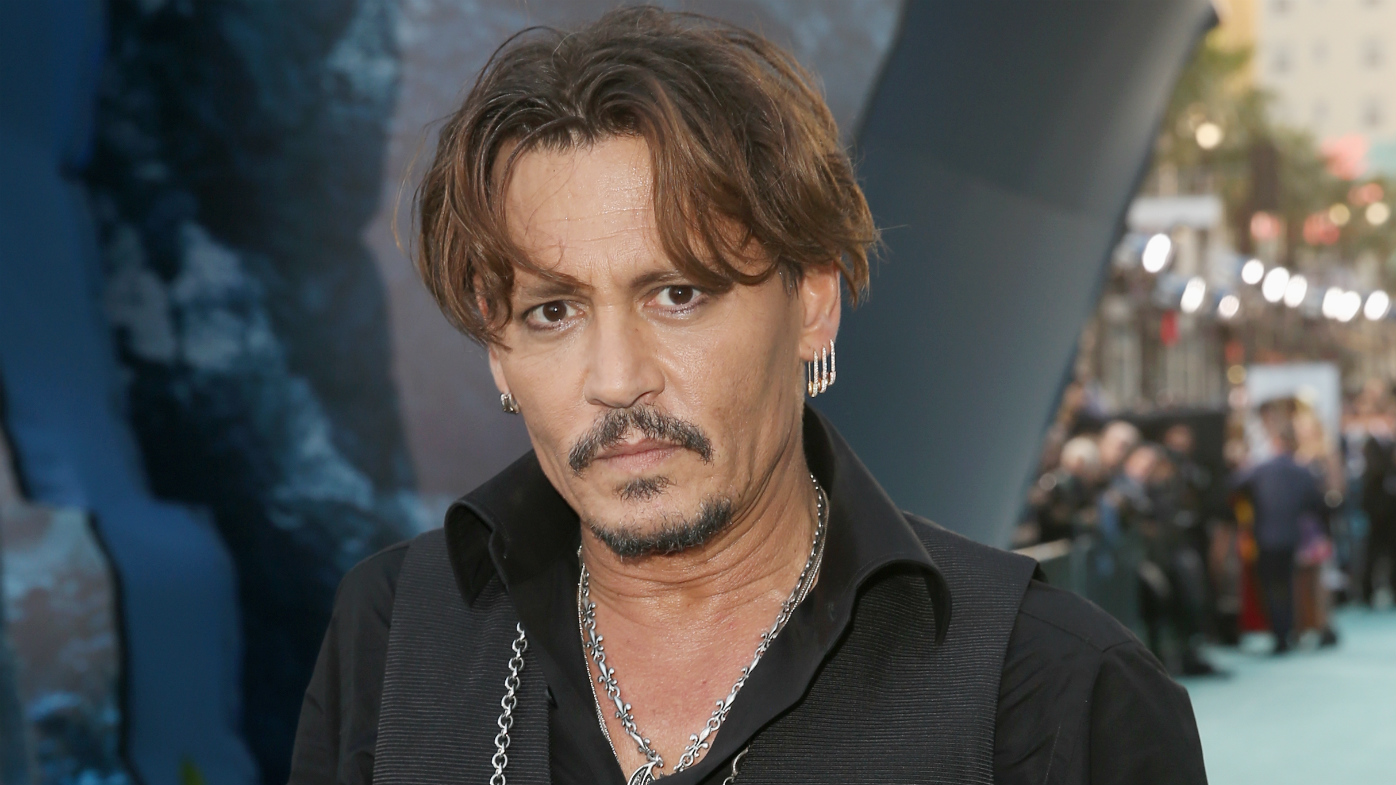 Johnny Depp became a vampire 07/23/2009 53 Johnny Depp became a vampire 07/23/2009 73