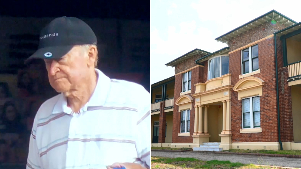 Daruk Boys’ Home William Thomas Wright arrested over alleged abuse of