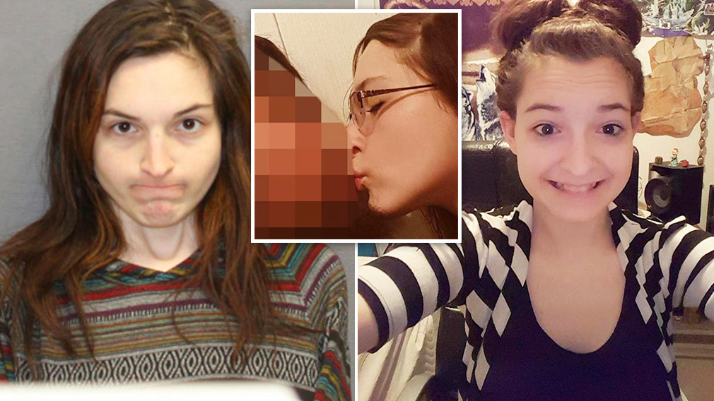 Machetearmed woman 'forced ex to have sex with her'