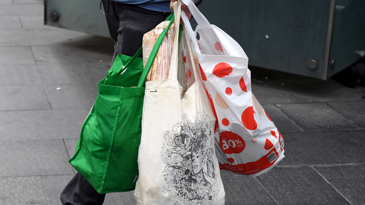 Reusable supermarket bags may make you buy more junk food 9Coach