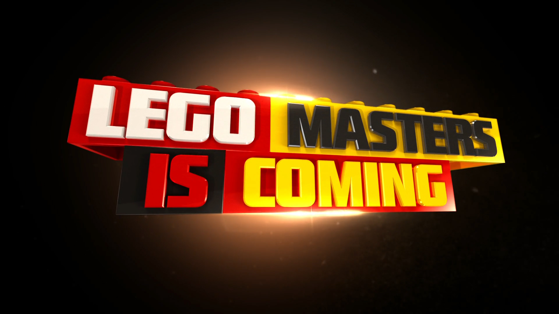 Nine Commissions Lego Masters for Australia