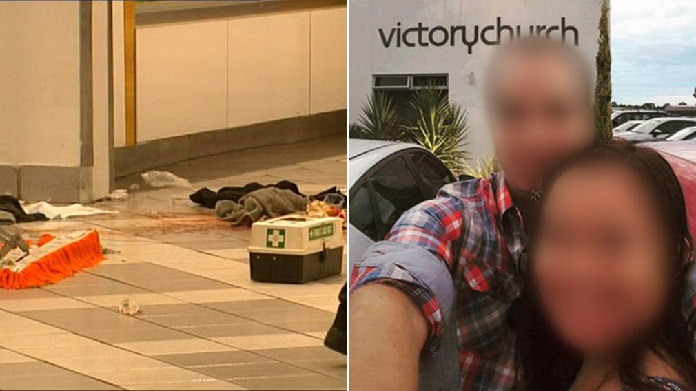 Adelaide cleaner 'scarred for life' after vicious knife attack