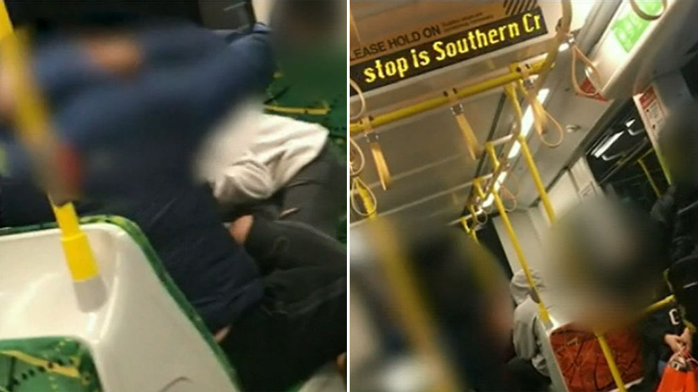'I just want fried rice bro': Teen girl's racist rant caught on video