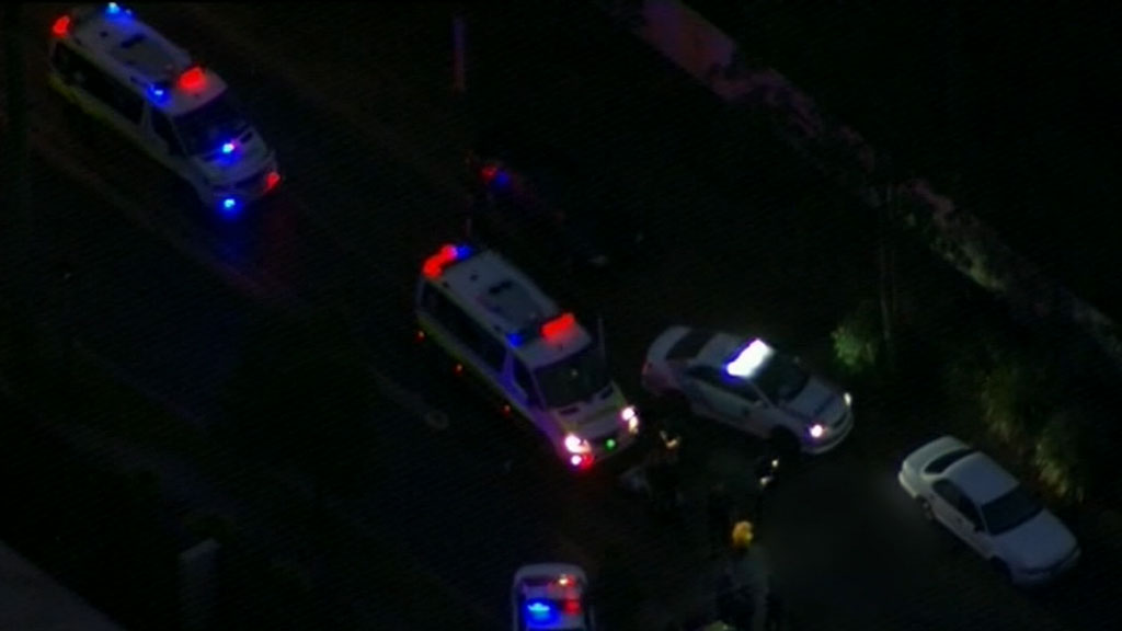 Body found riddled with stab wounds in middle of Brisbane road