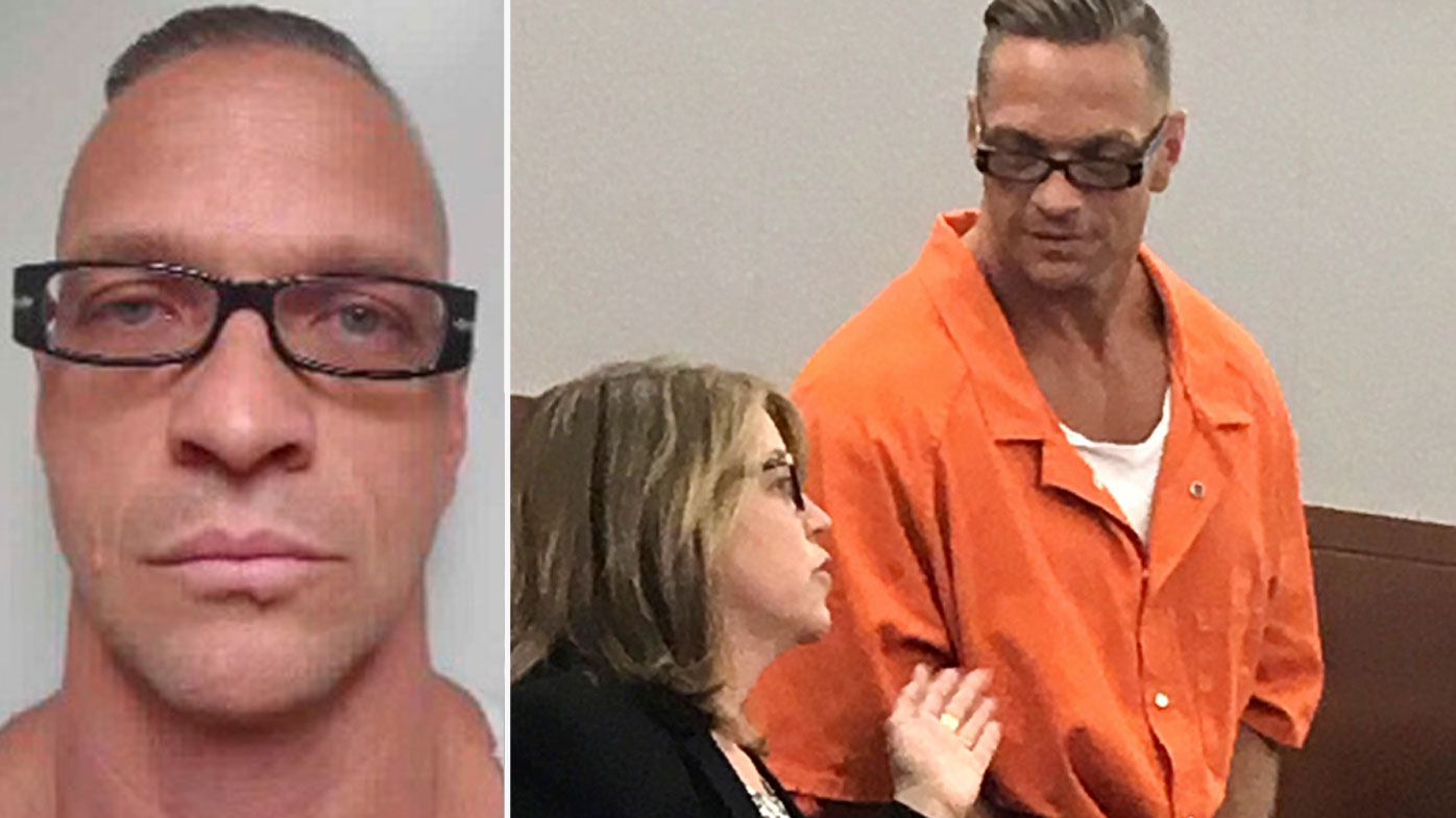 Execution of Nevada murderer on hold after company objects to use of its drug
