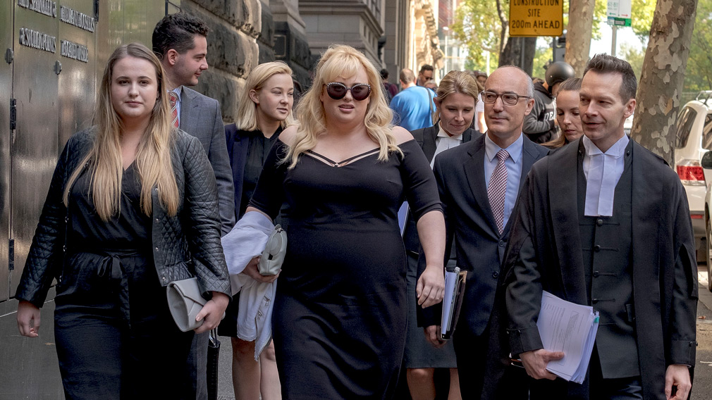 Rebel Wilson to take defamation payout appeal to the High Court