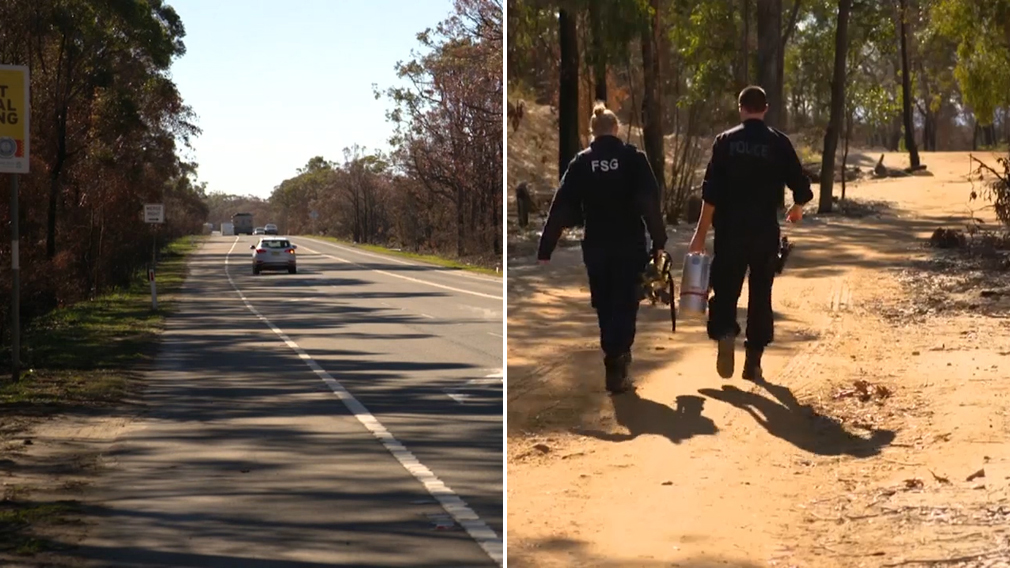Teenager killed after falling from ute tray in tragic 4WD accident