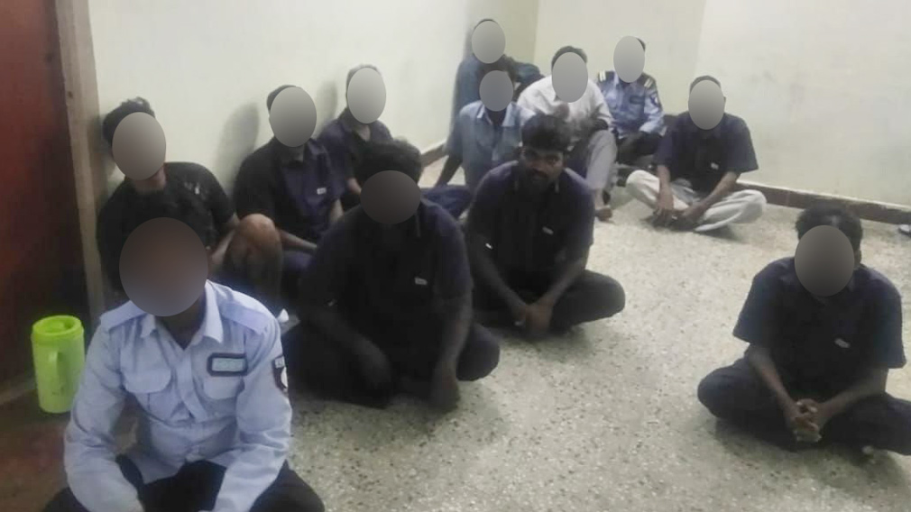 At least 18 arrested over rape of 11-year-old Indian girl with hearing impairment