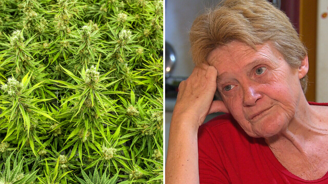 Sydney Drug Selling Granny Vicki Delayney Says Her ‘life Has Fallen Apart’